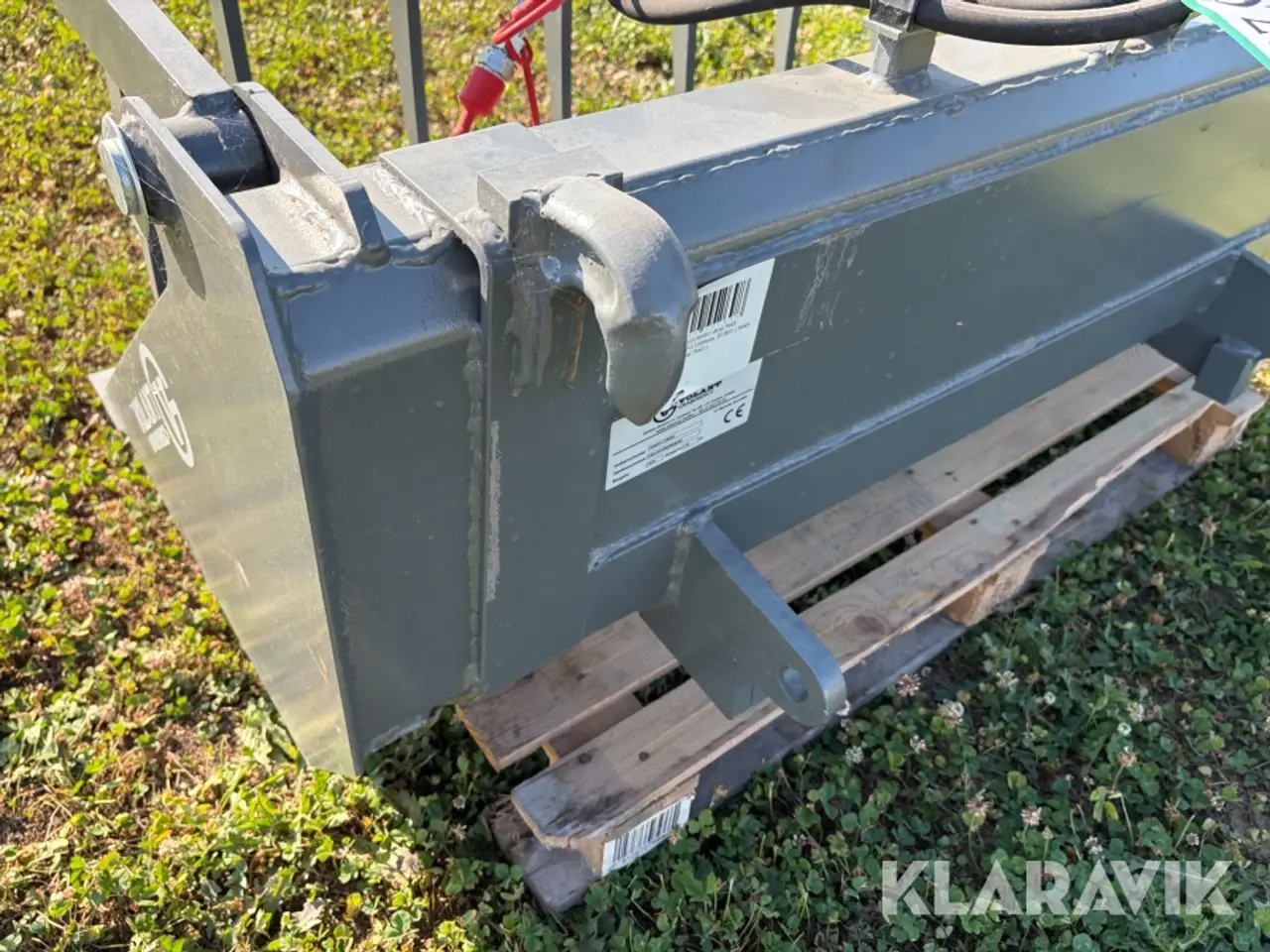 Billede 10 - Overfaldsgrab Volant SKMINI1300EU