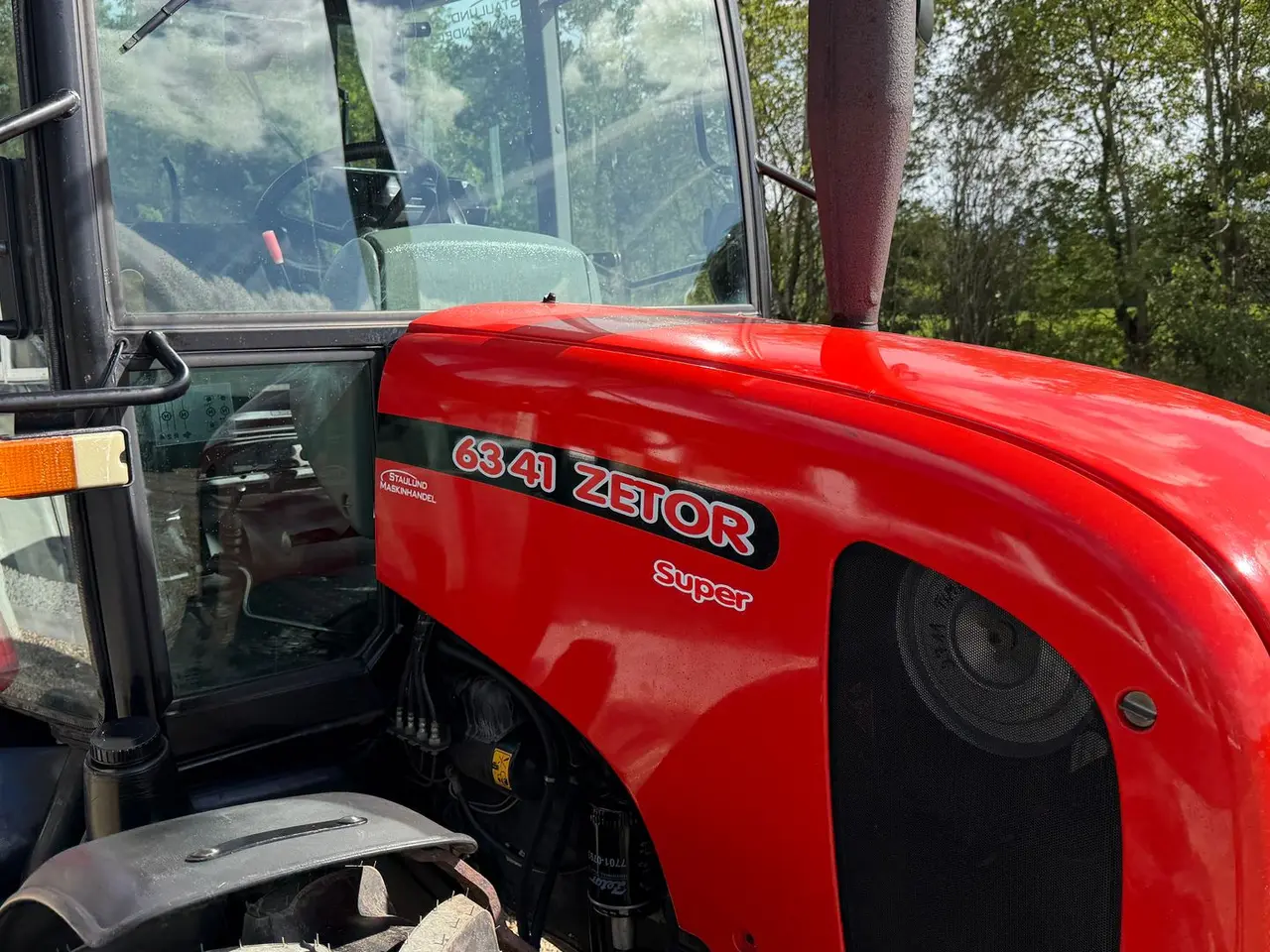Billede 12 - Zetor 6341