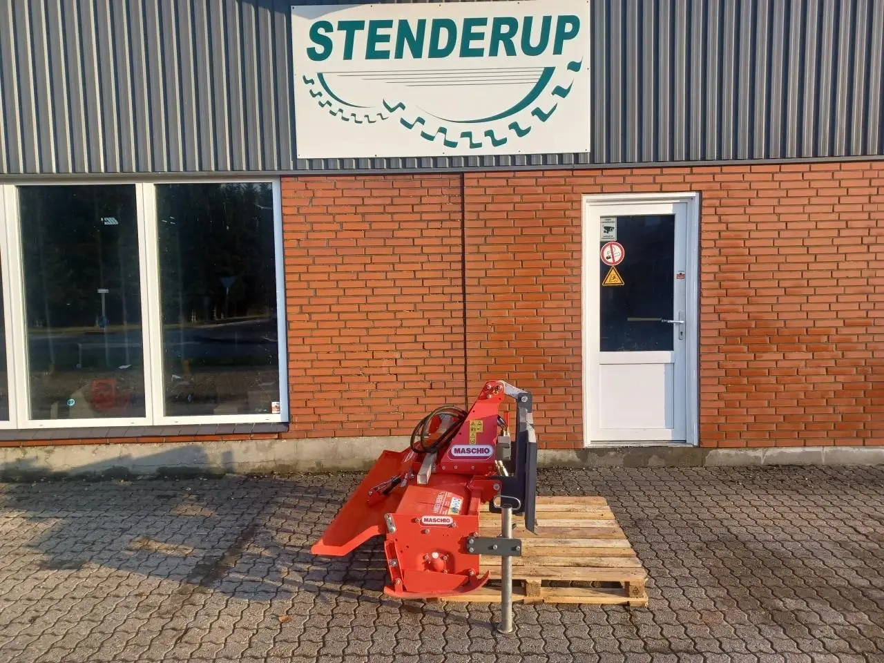 Billede 1 - Maschio HYDR. FRÆSER 1450 MM