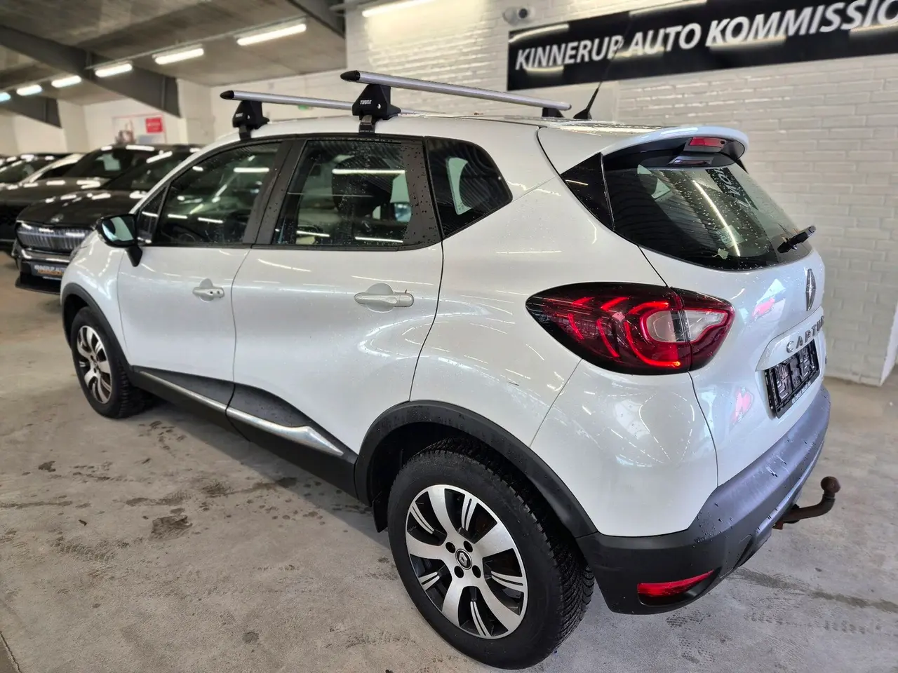 Billede 3 - Renault Captur 0,9 Energy TCe Zen 90HK 5d