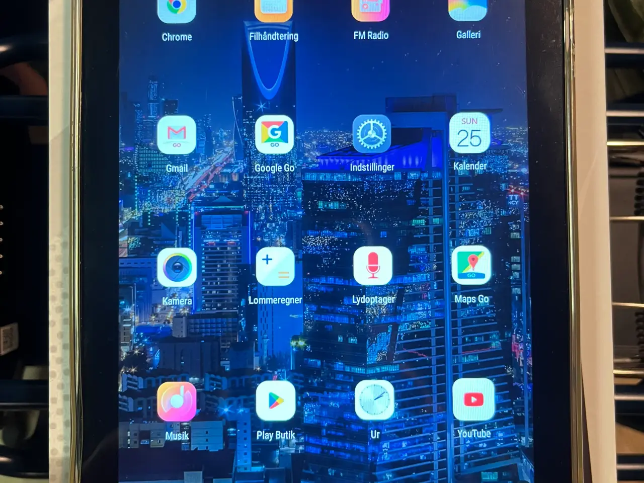 Billede 3 - 8” Tablet med Wi-Fi