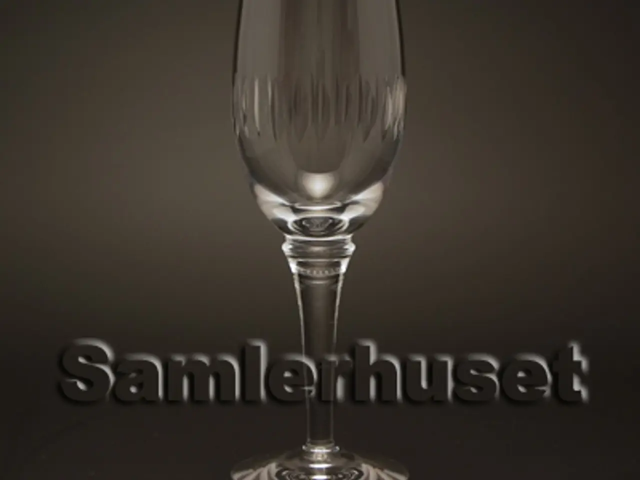 Billede 1 - Leonora Rødvinsglas. H:175 mm.