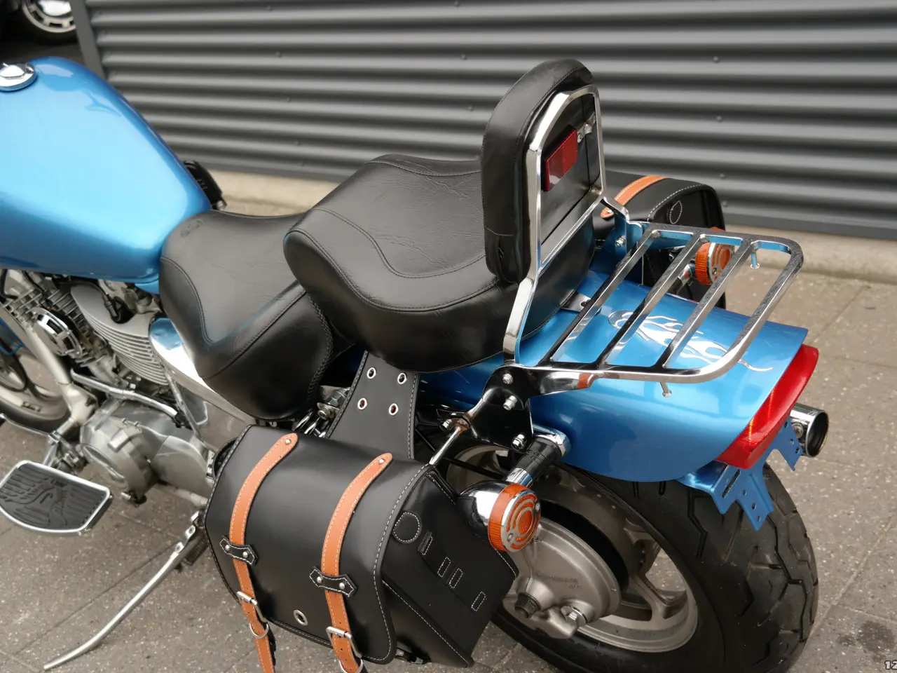 Billede 27 - Honda VT 1100 ENGROS/UDEN KLARGØRING
