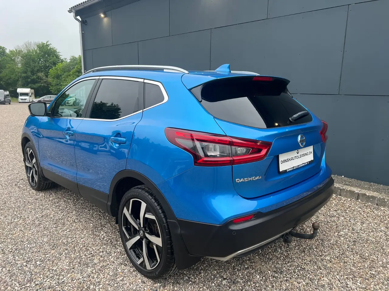Billede 4 - Nissan Qashqai 1,2 Dig-T 115 Tekna