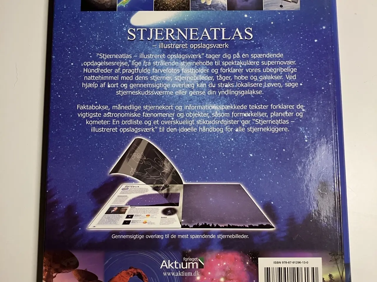 Billede 2 - Stjerneatlas. Af Robin Scagell