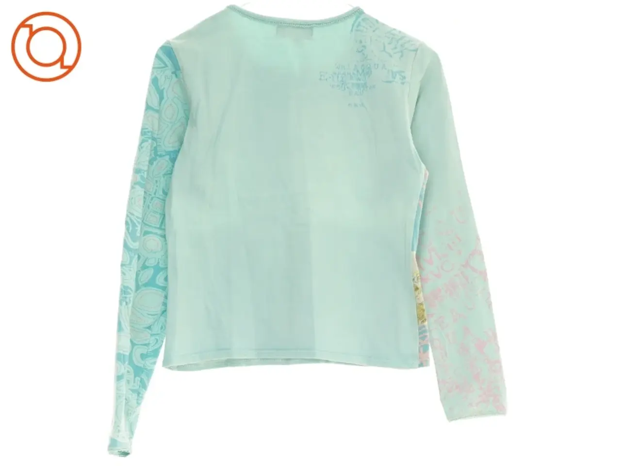 Billede 2 - Langærmet t-shirt fra Kenzo (str. 110 cm)