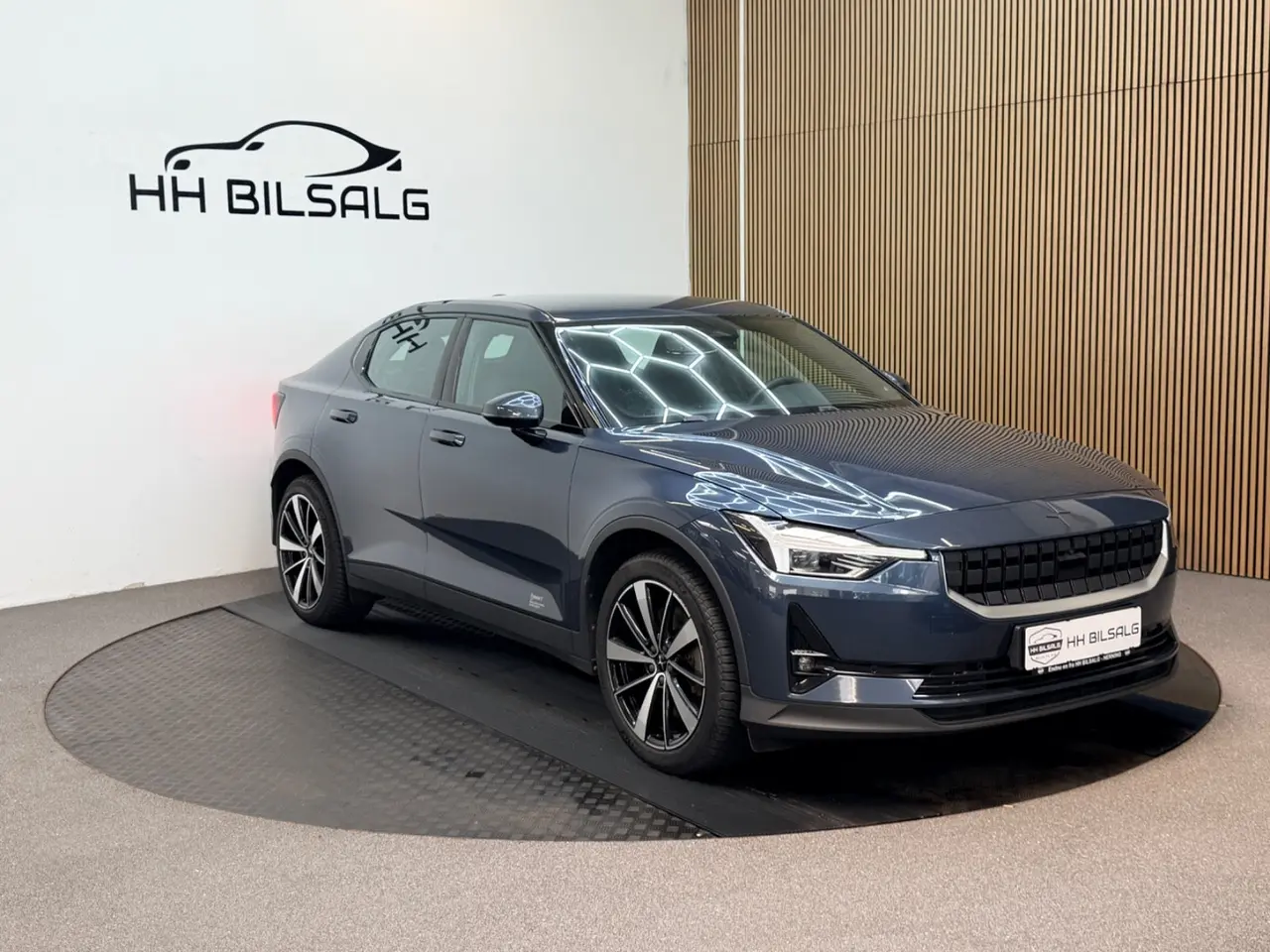 Billede 3 - Polestar 2 Standard Range