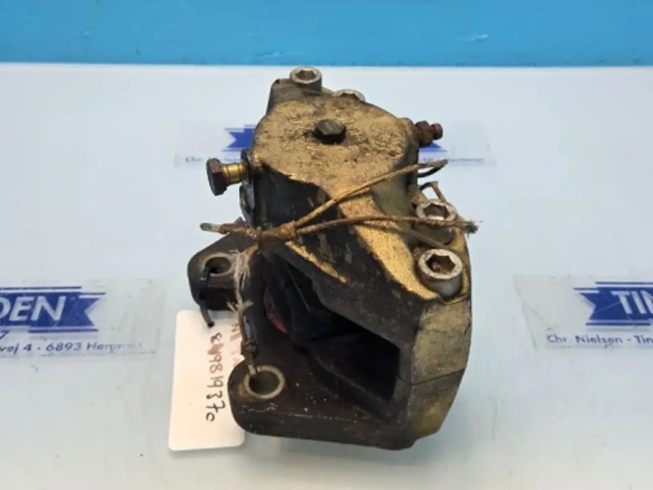 Billede 16 - New Holland TX68 Bremsekaliber 89819370