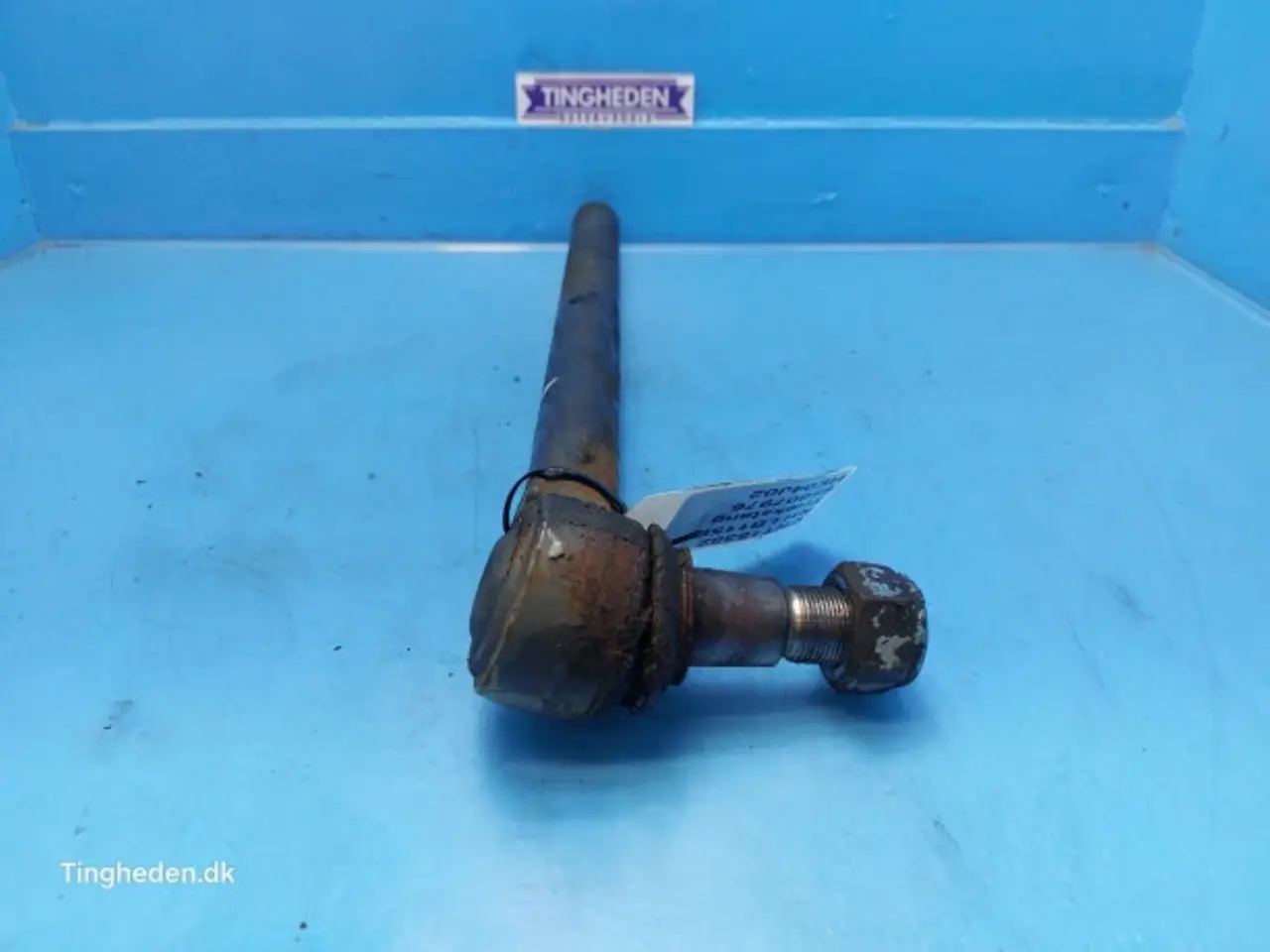 Billede 8 - New Holland LB115B Trækstang 85807976