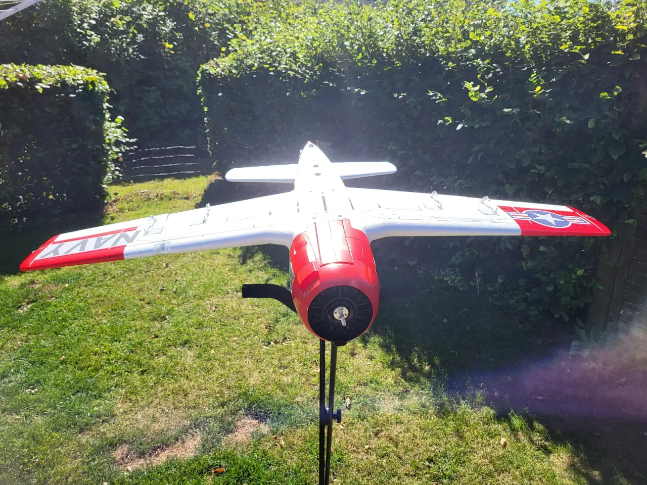 Billede 7 - Fms t-28d 
