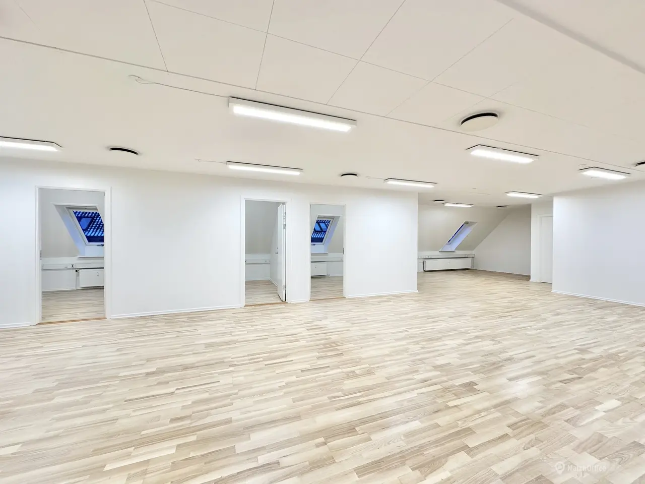 Billede 4 - Lyst og effektivt kontorlejemål i Odense C – 201 m²