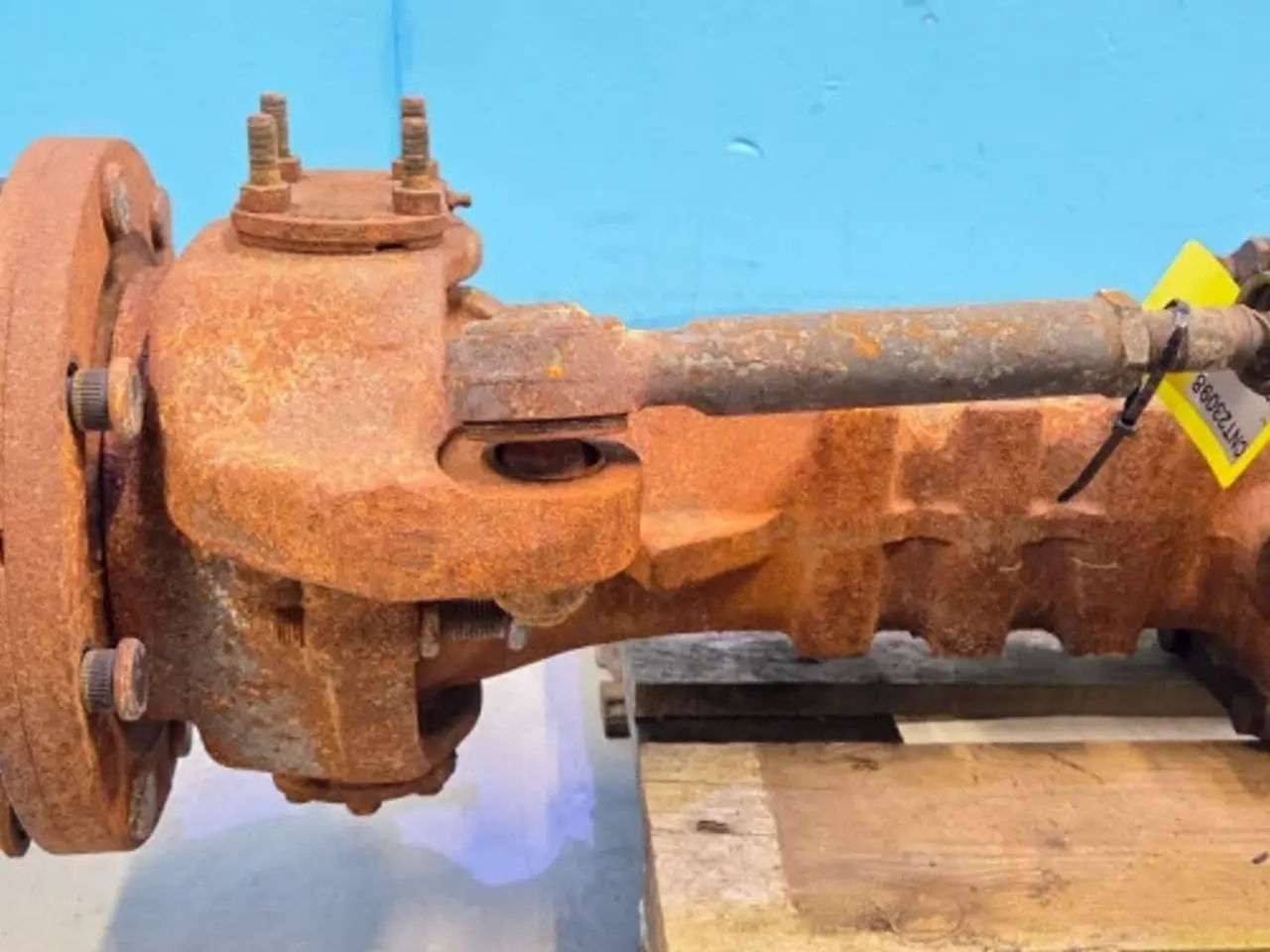 Billede 4 - Bobcat T2556 Foraksel 78201.1