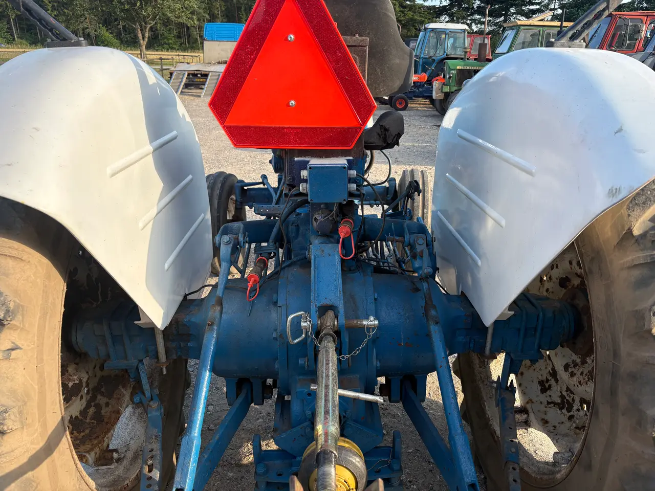 Billede 4 - Ford 4000