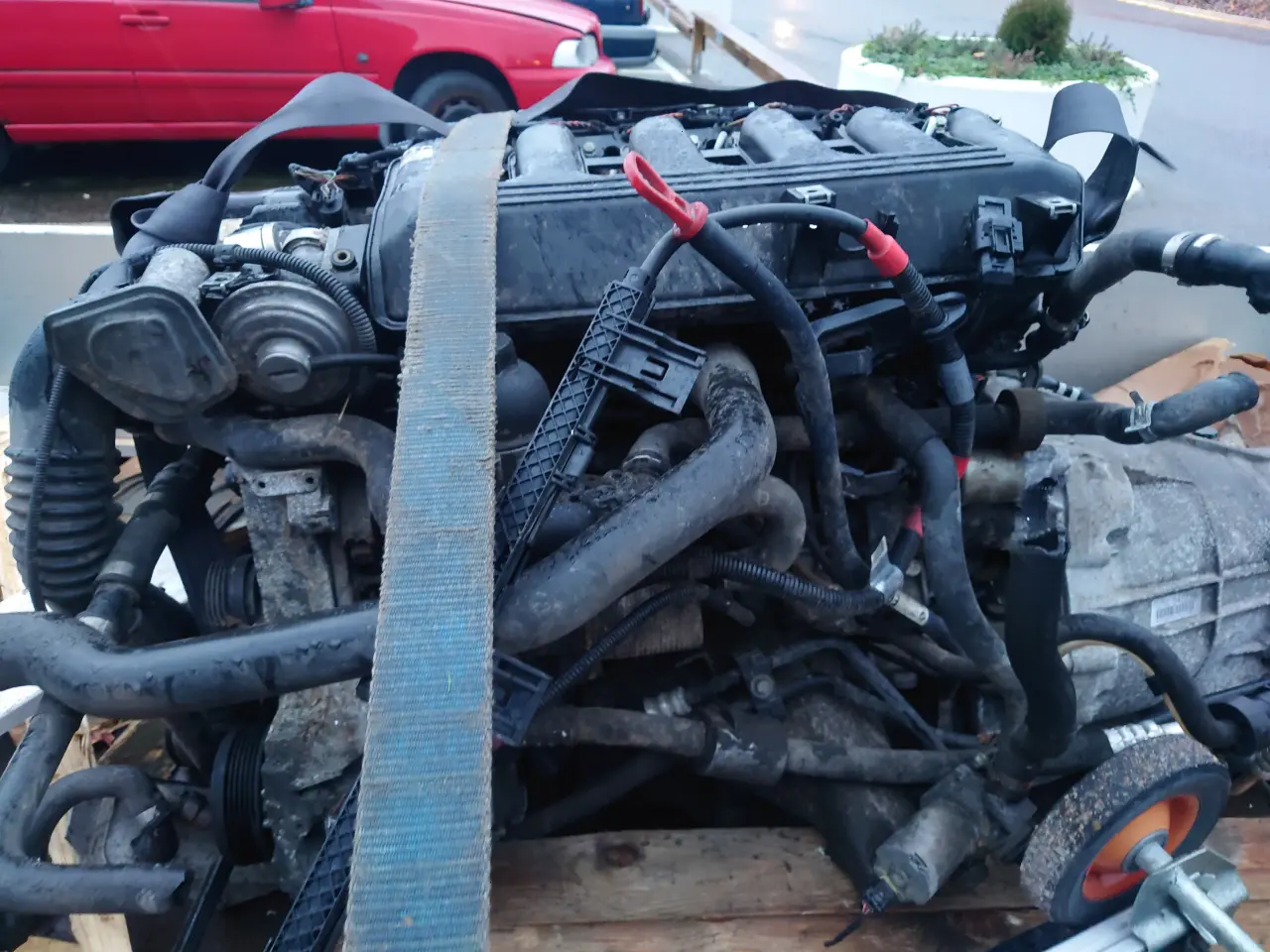 Billede 1 - BMW 3.0 DIESEL MOTOR