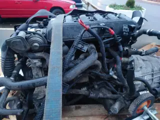 BMW 3.0 DIESEL MOTOR