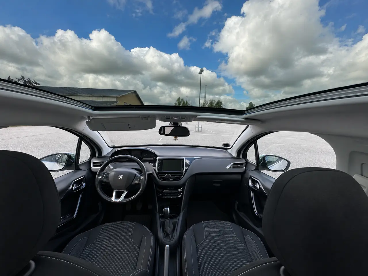 Billede 8 - Peugeot 208 1.6 BlueHDi Allure Sky