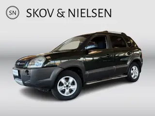 Hyundai Tucson 2,0 GLS