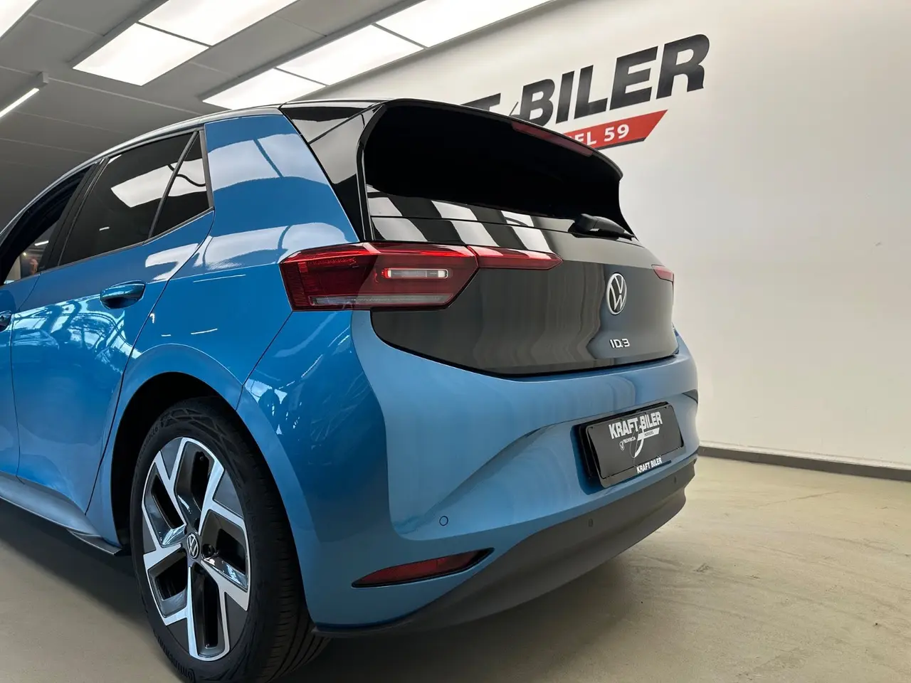Billede 4 - VW ID.3 58 Pro