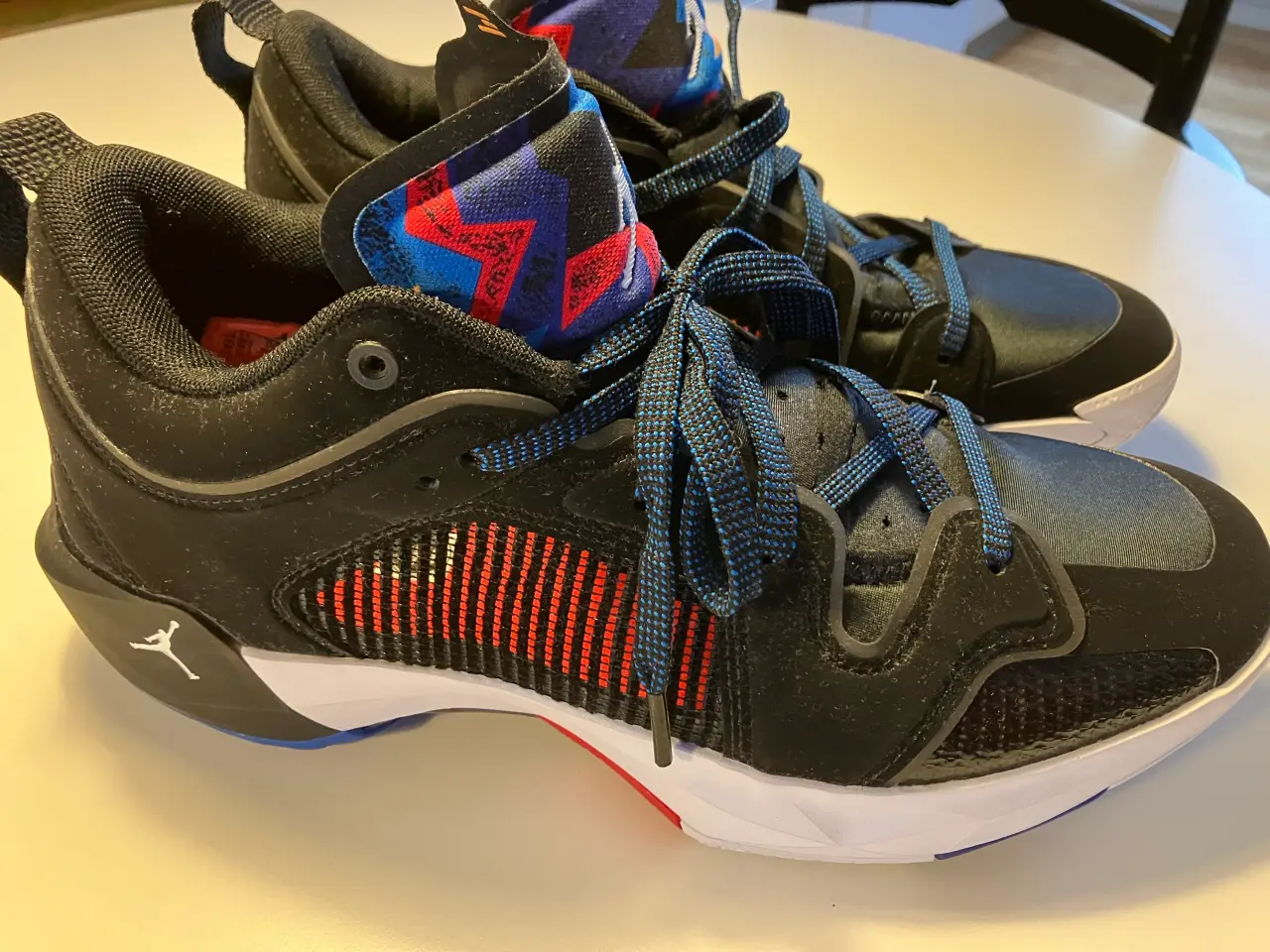 Billede 2 - Air Jordans basketball sko 