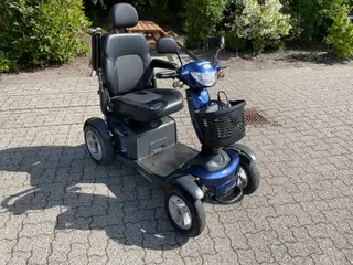 EL-SCOOTER  Spurvehøgen 