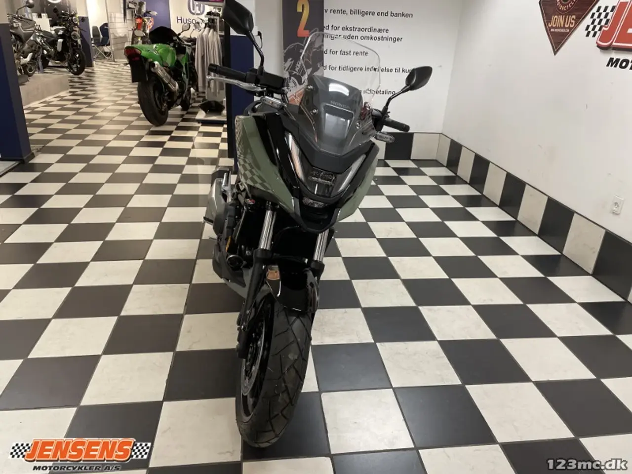 Billede 3 - Honda NC 750 XAD