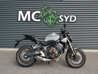 Honda CB 650 RC MC-SYD BYTTER GERNE