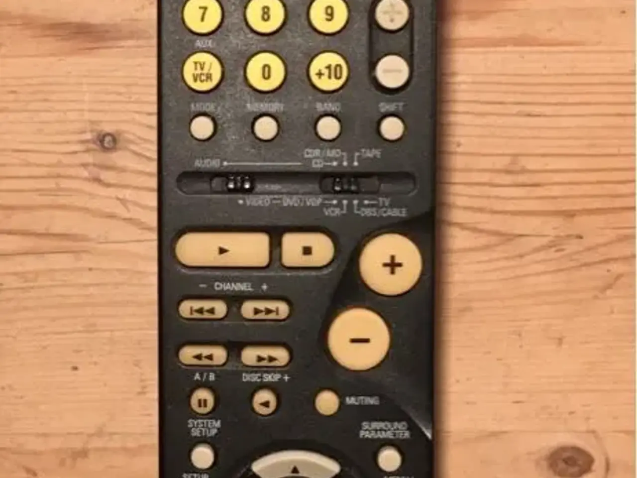 Billede 1 - Denon RC-977