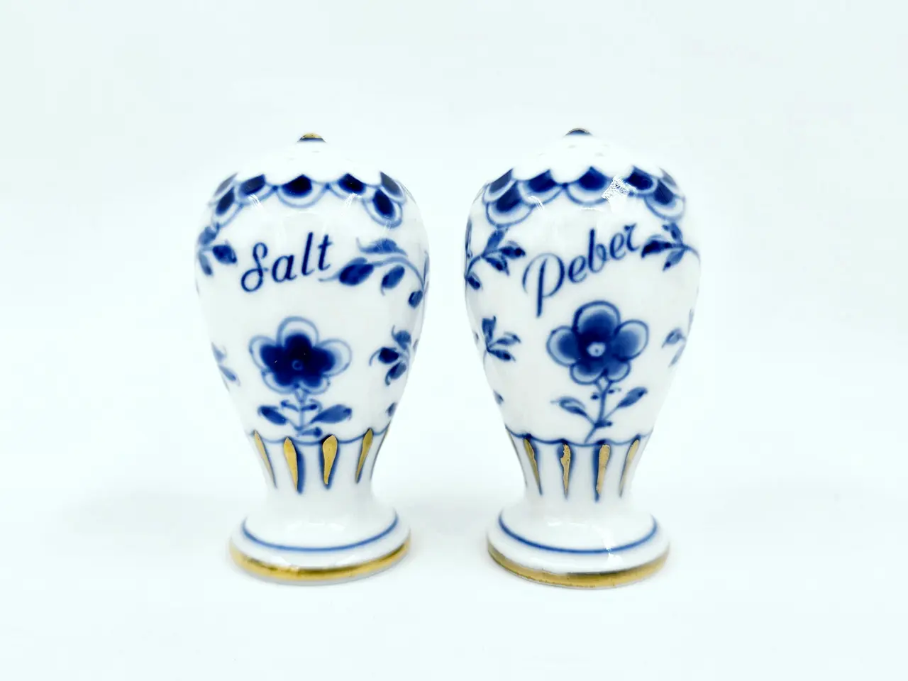 Billede 1 - Dickens Sommerfugl Salt & Peber nr 52A 1 sortering