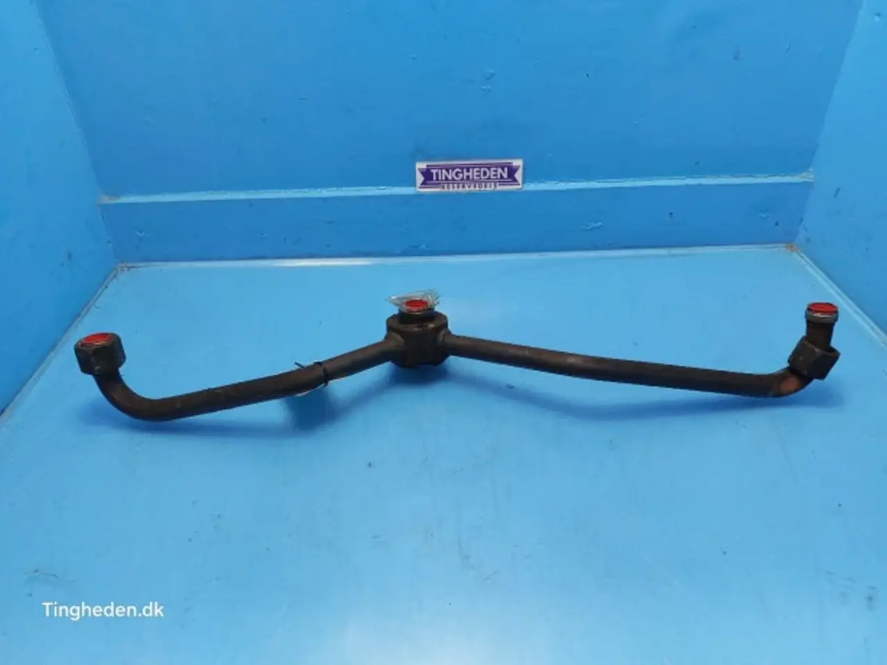 Billede 2 - New Holland LB115B Hydraulikrør 87306639