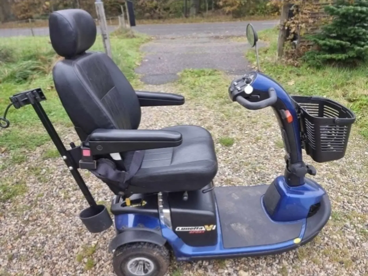 Billede 7 - 2 EL-SCOOTER  3-4 hjulet 