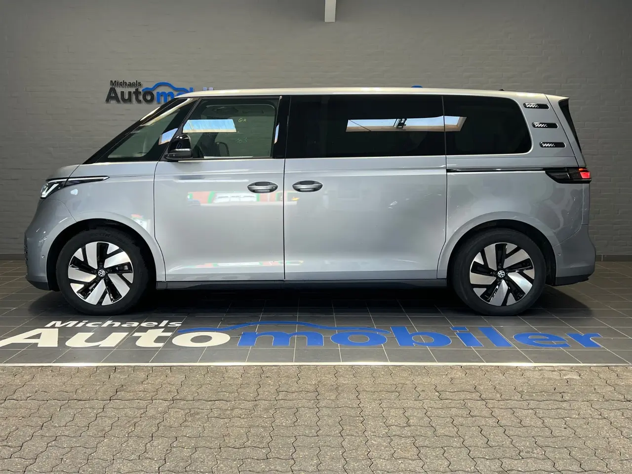 Billede 3 - VW ID. Buzz 86 Pro 6prs LWB