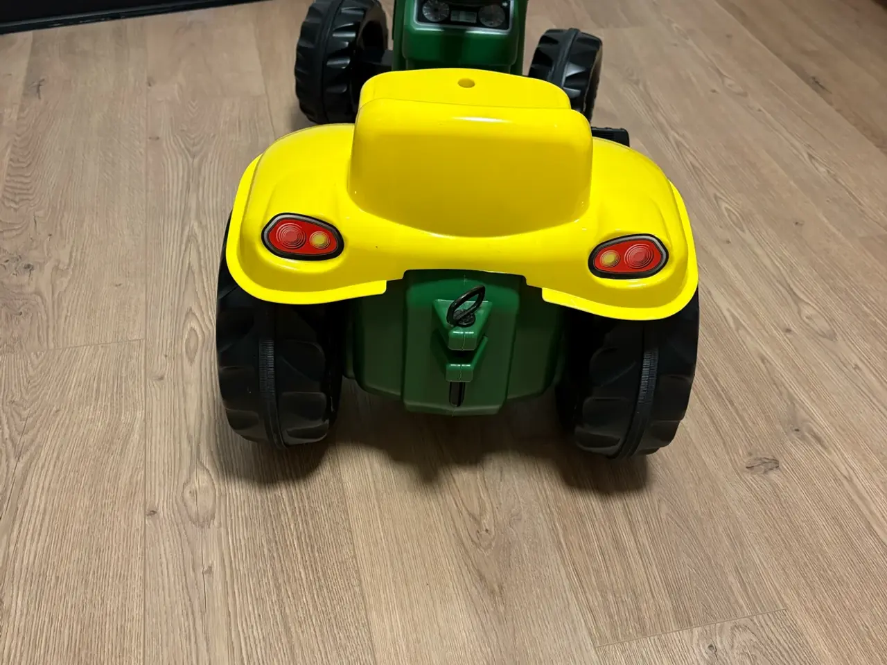Billede 3 - Pedal traktor 