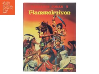 Flammekniven (Bog)