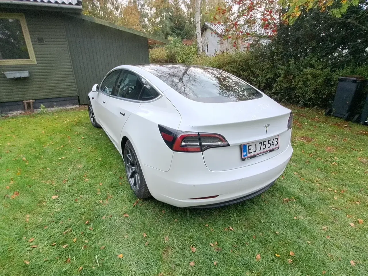 Billede 7 - Tesla Model 3 Standard Range+ RWD