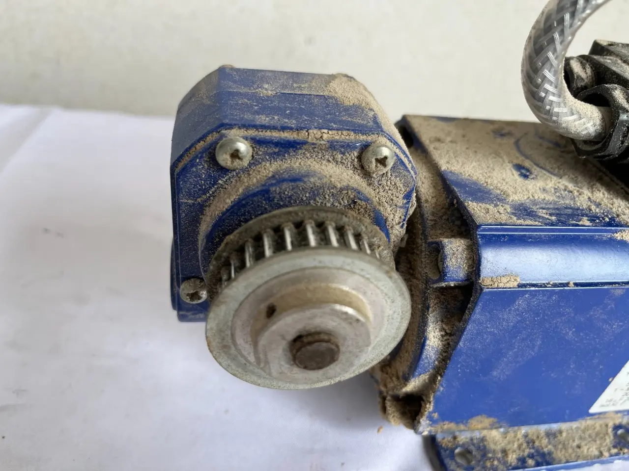 Billede 6 - Groschopp Igl 80‑60 Ac Gear Motor 270W 400/230V