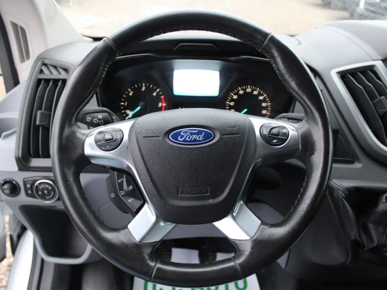 Billede 3 - Ford Transit 470 L4 Chassis 2,0 TDCi 170 Db.Kab Trend RWD