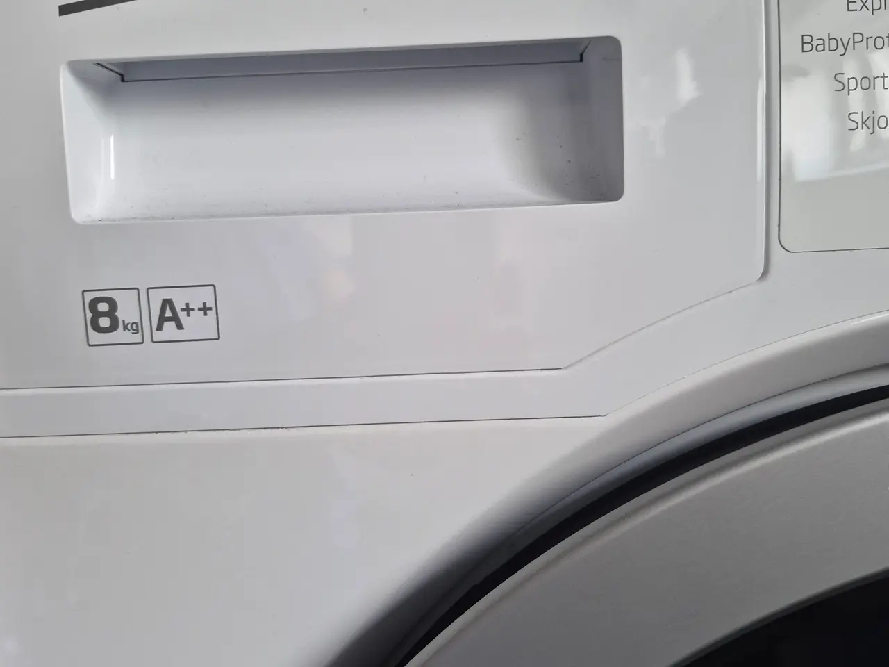 Billede 2 - Beko tørretumbler A+++