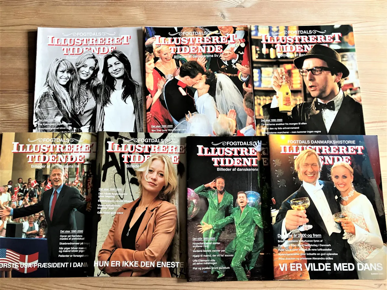 Billede 3 - Nostalgi, gamle ugeblade, 56 stk.