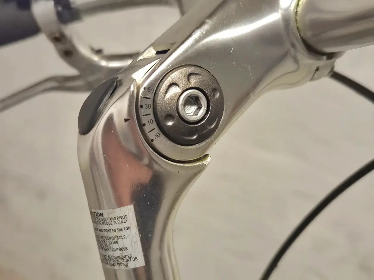 Billede 5 - KILDEMOES 28" 55cm str. 7 gear
