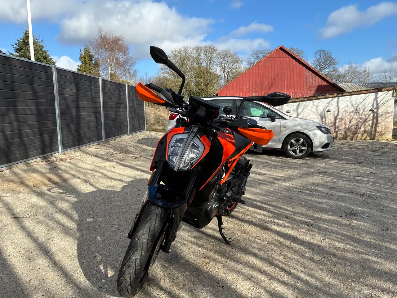 Billede 5 - KTM DUKE 125 ABS