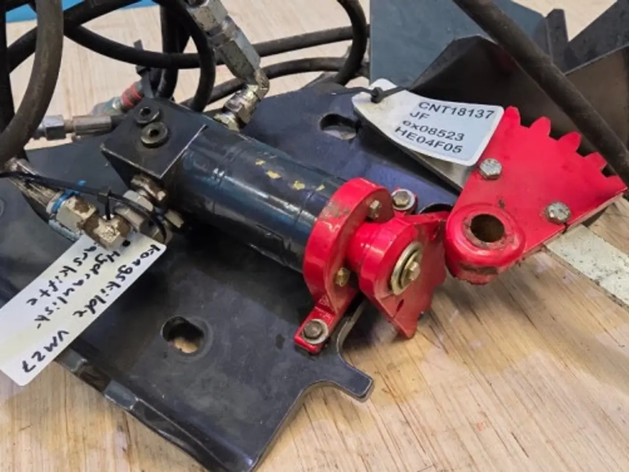 Billede 6 - JF Hydraulisk Gearskifte 5367.055.018