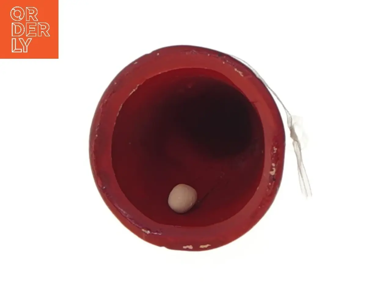 Billede 5 - Julepynt: Julemand ornament (str. 9,5 cm)