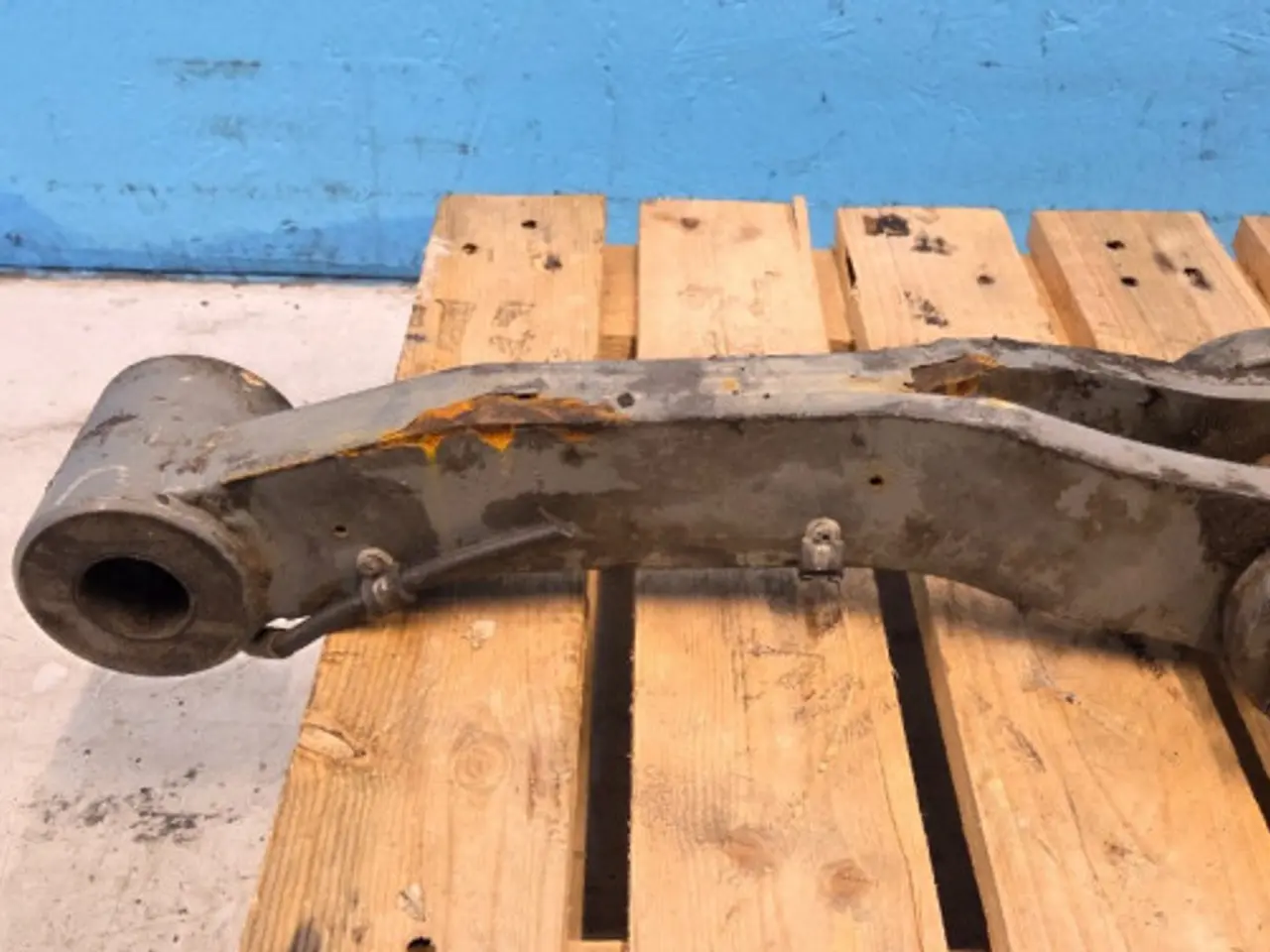 Billede 4 - Lannen 8600C Stang 8702973
