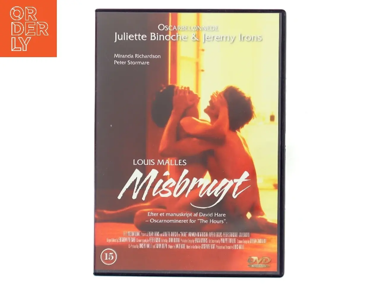 Billede 1 - Misbrugt (1992) [DVD]