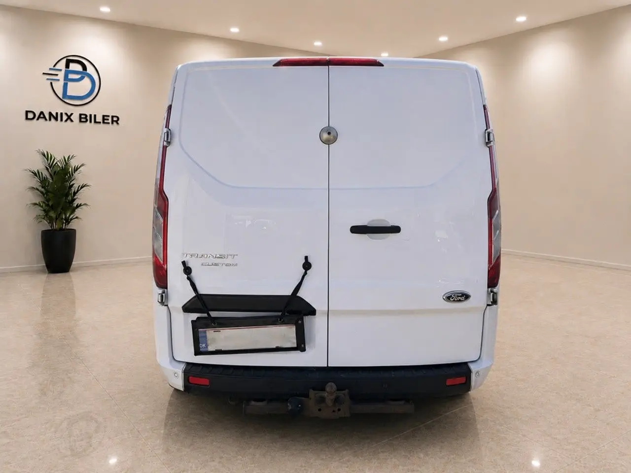Billede 6 - Ford Transit Custom 300 L2 2,0 TDCi 130 Trend
