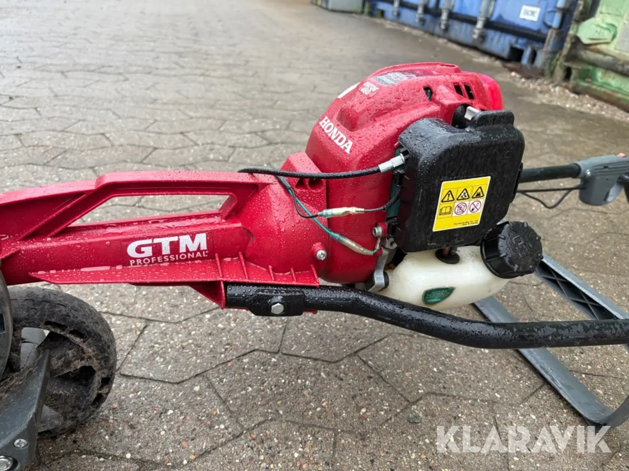 Billede 6 - Kantskærer Atom K25