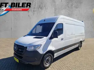 Mercedes Sprinter 317 2,0 CDi A3 Kassevogn aut. RWD