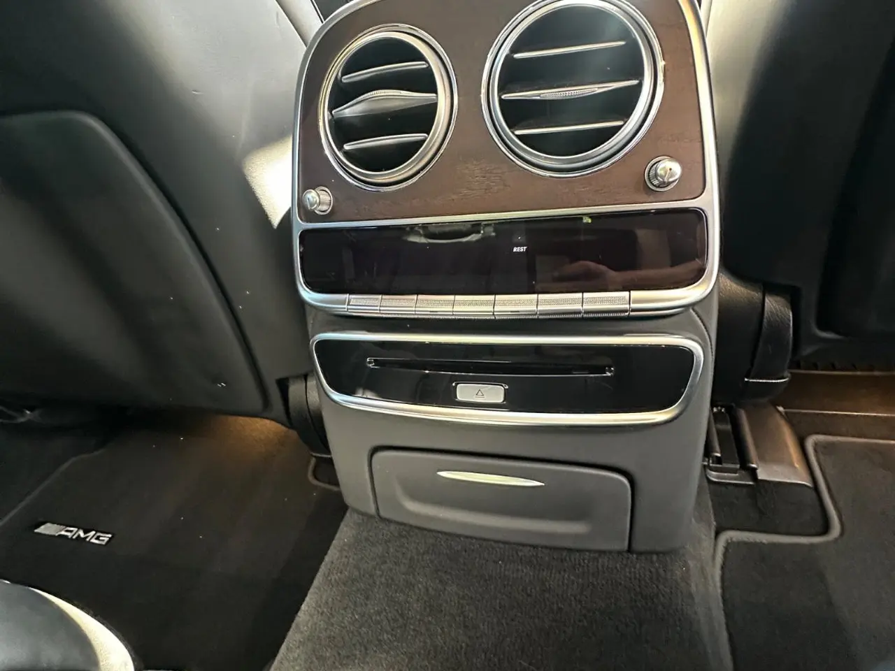 Billede 12 - Mercedes S560 4,0 aut. 4Matic