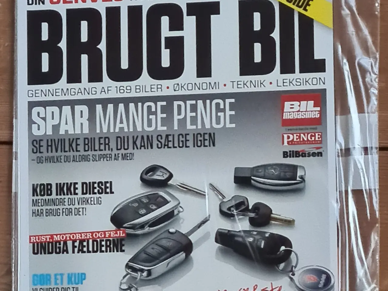 Billede 1 - Brugt Bil magasin 2012