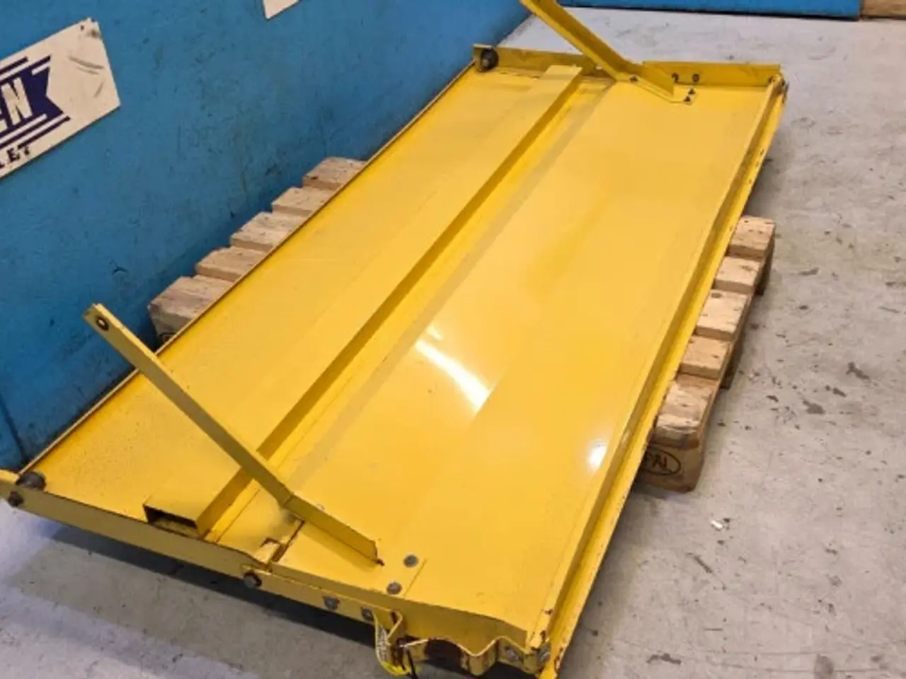 Billede 10 - New Holland TF44 Skærm 84001160